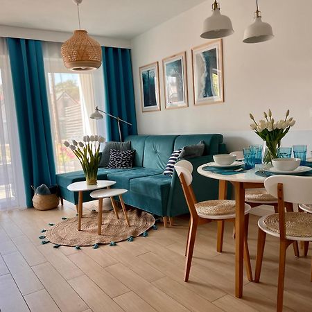 Apartament Baltic A8 Pobierowo Exterior foto