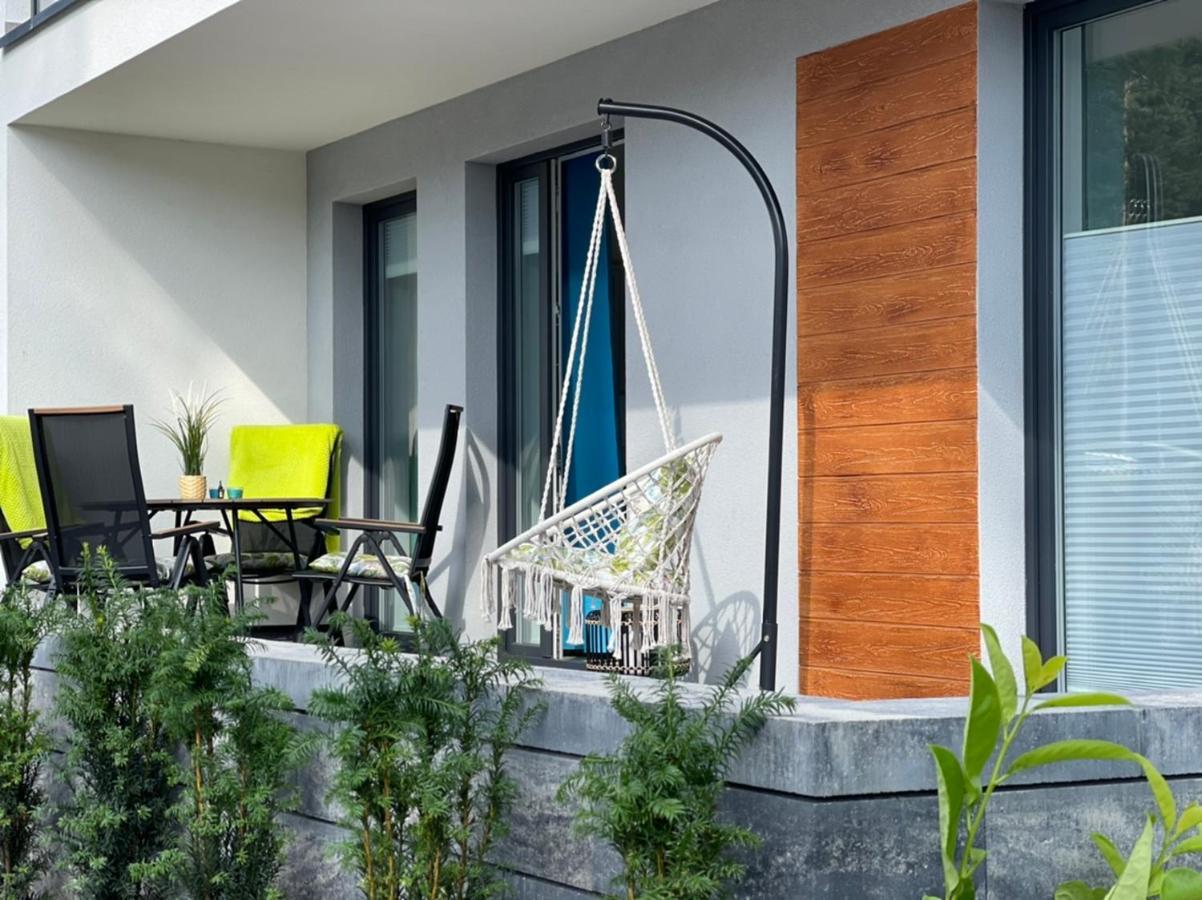Apartament Baltic A8 Pobierowo Exterior foto