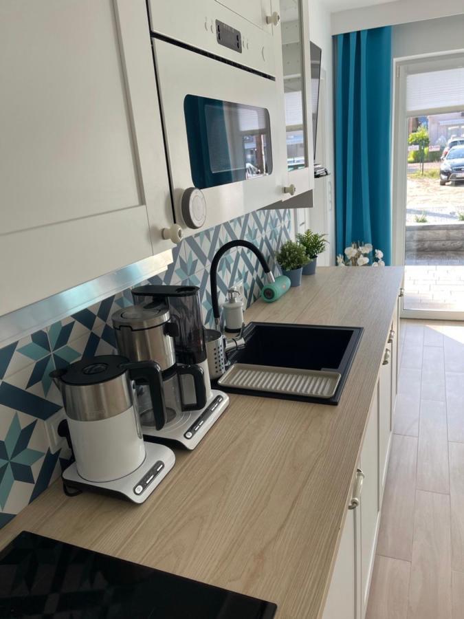 Apartament Baltic A8 Pobierowo Exterior foto