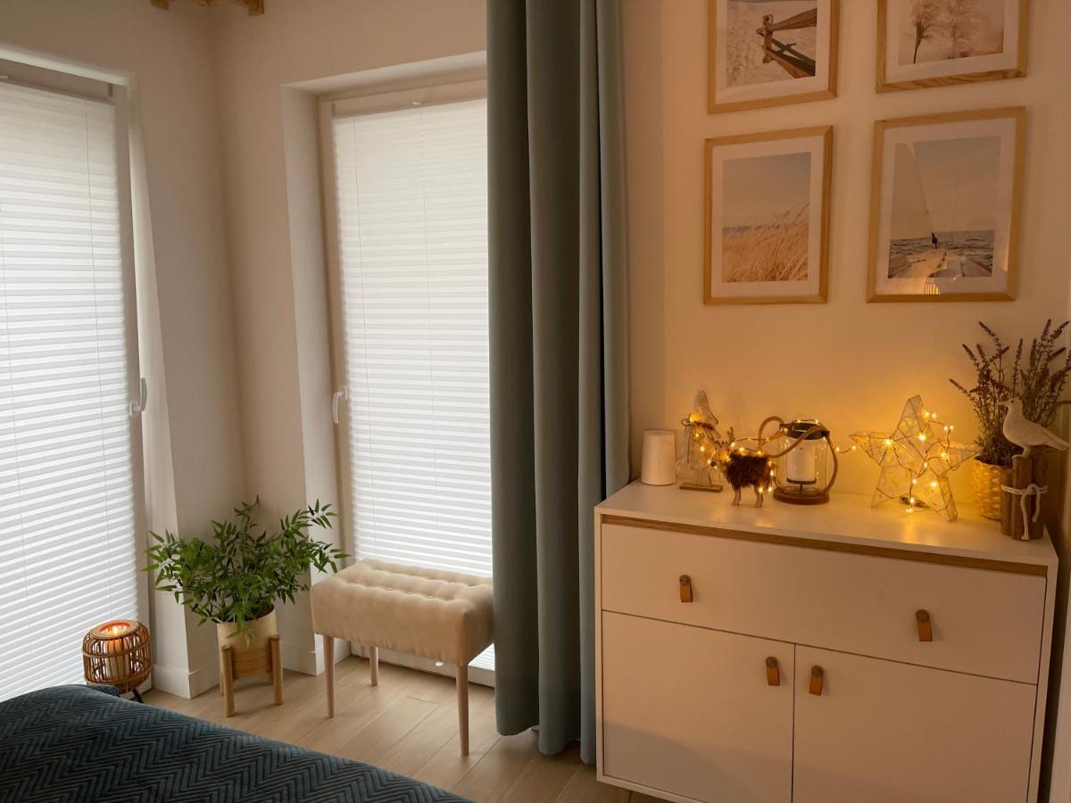 Apartament Baltic A8 Pobierowo Exterior foto