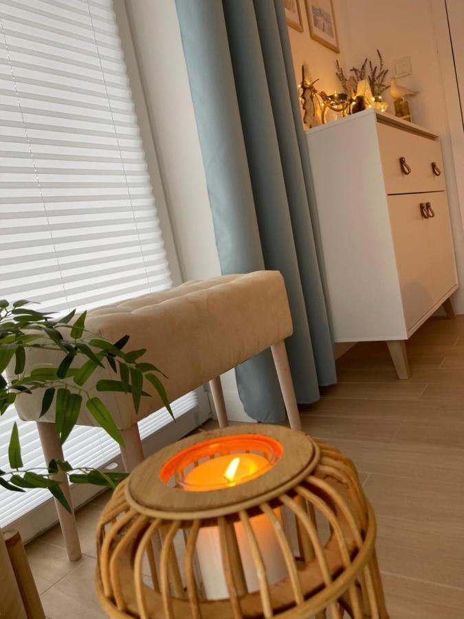 Apartament Baltic A8 Pobierowo Exterior foto