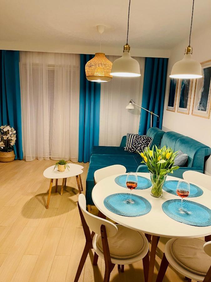 Apartament Baltic A8 Pobierowo Exterior foto
