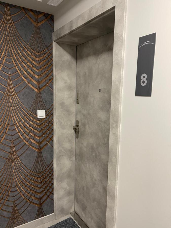 Apartament Baltic A8 Pobierowo Exterior foto