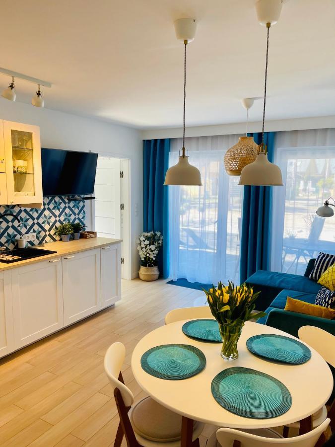 Apartament Baltic A8 Pobierowo Exterior foto