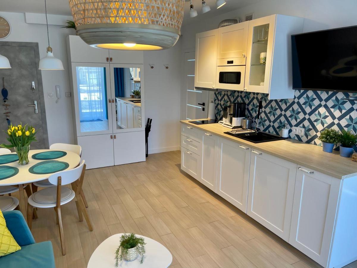 Apartament Baltic A8 Pobierowo Exterior foto