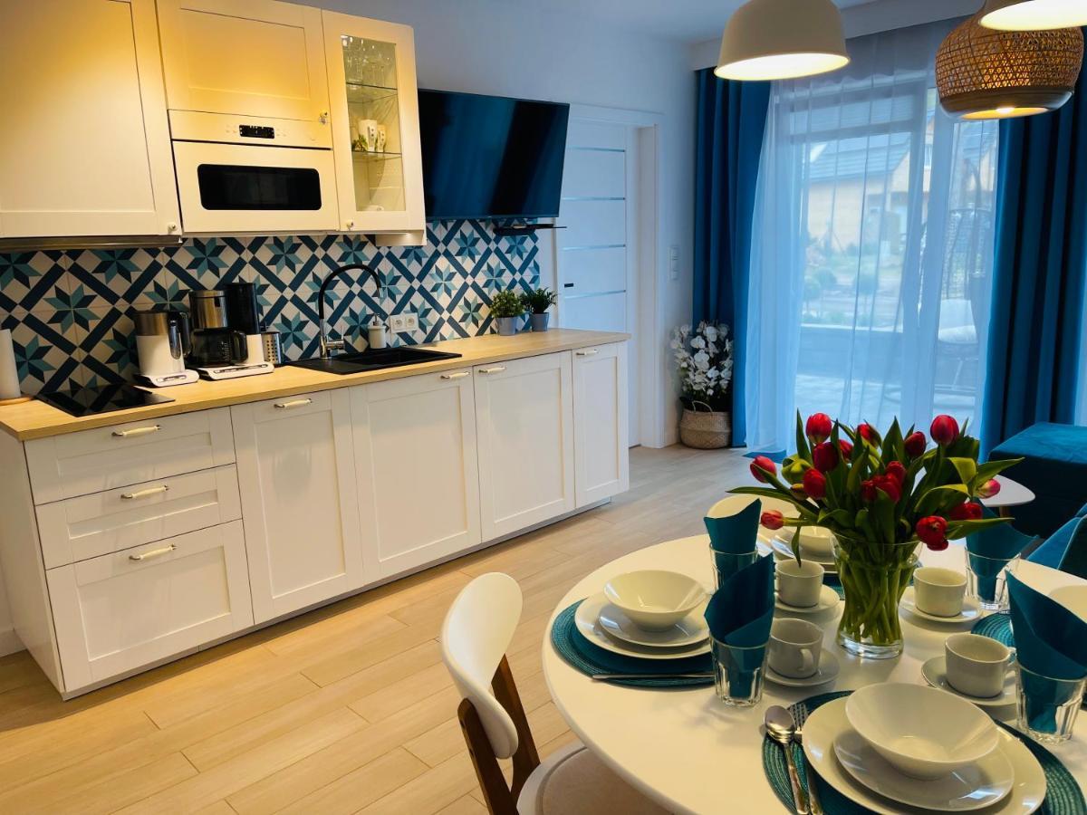 Apartament Baltic A8 Pobierowo Exterior foto