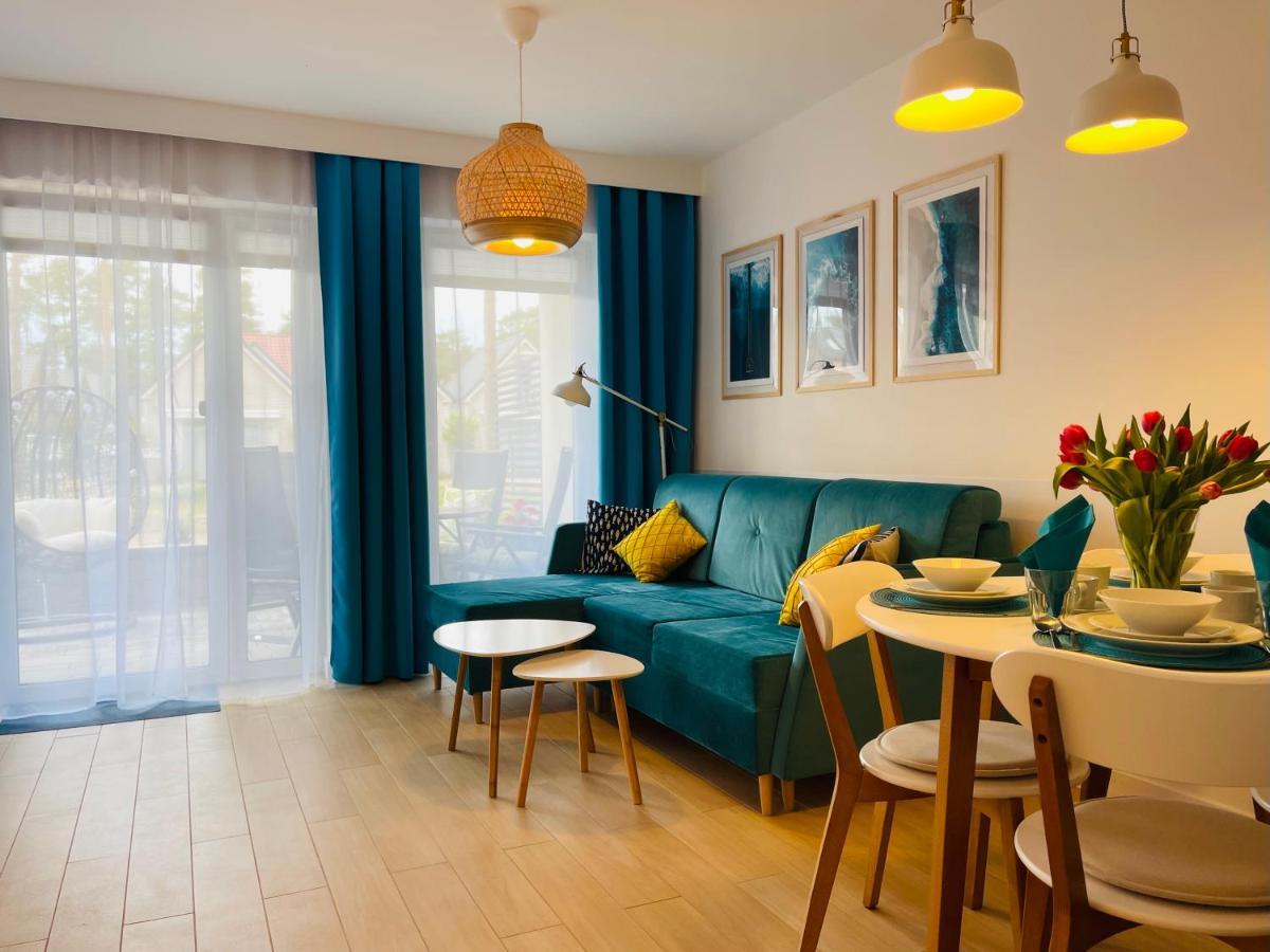 Apartament Baltic A8 Pobierowo Exterior foto
