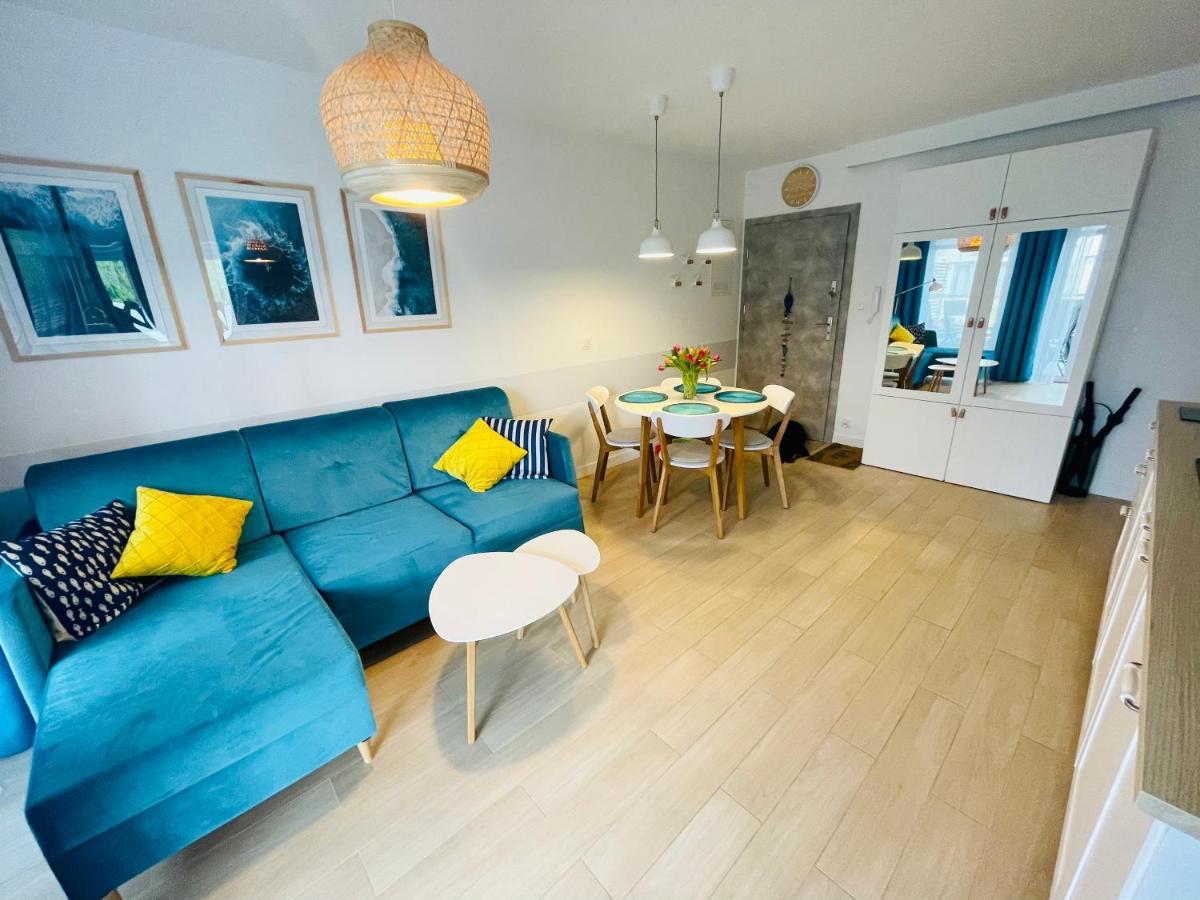 Apartament Baltic A8 Pobierowo Exterior foto