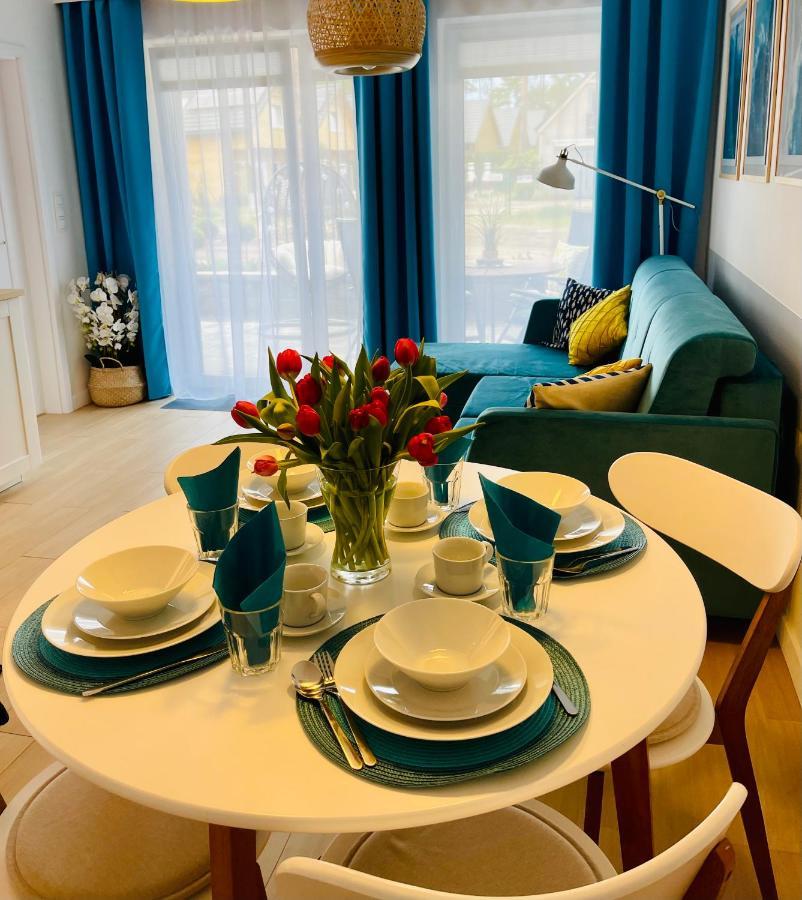 Apartament Baltic A8 Pobierowo Exterior foto