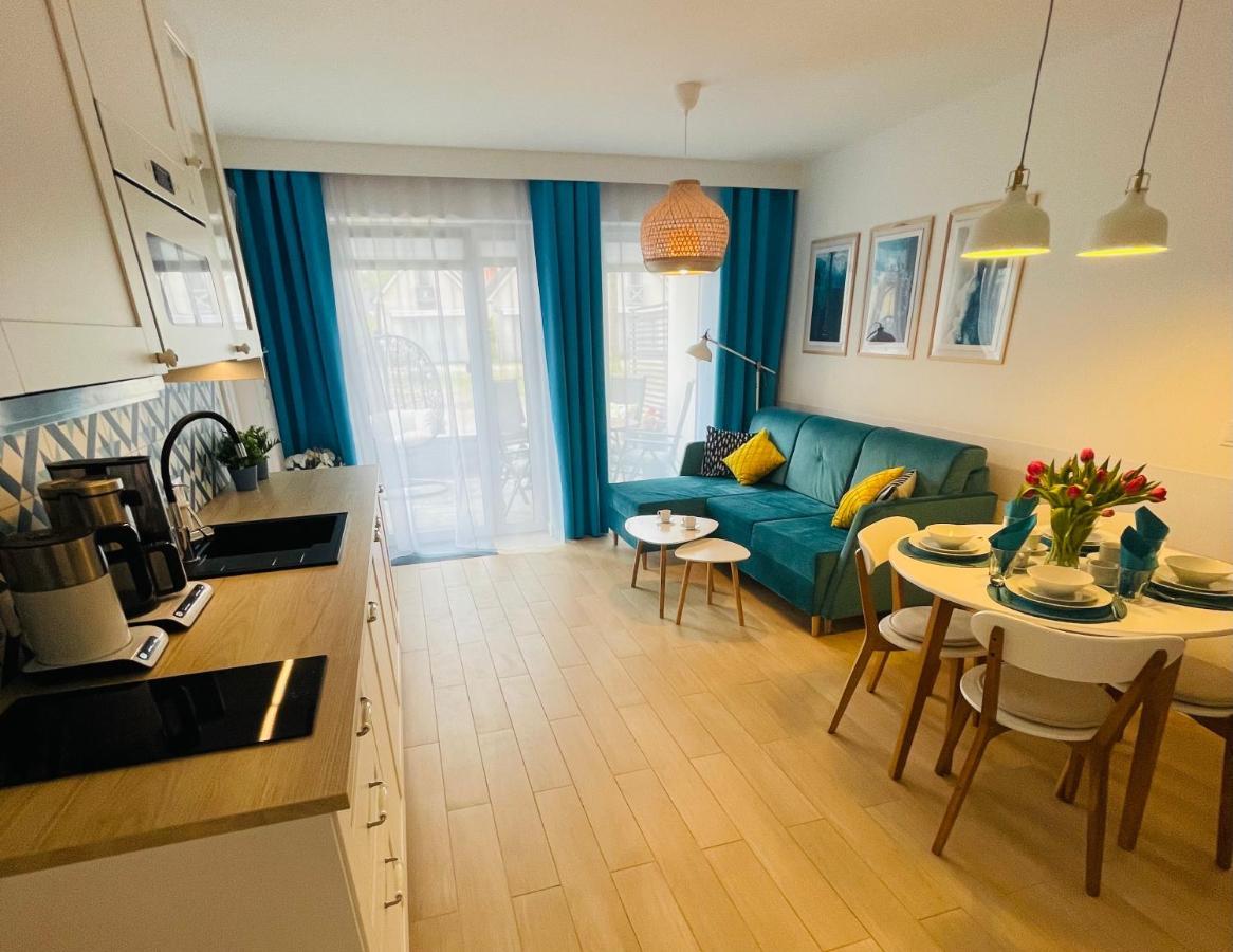 Apartament Baltic A8 Pobierowo Exterior foto