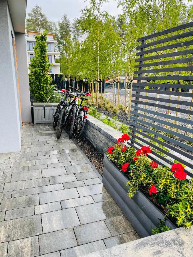Apartament Baltic A8 Pobierowo Exterior foto