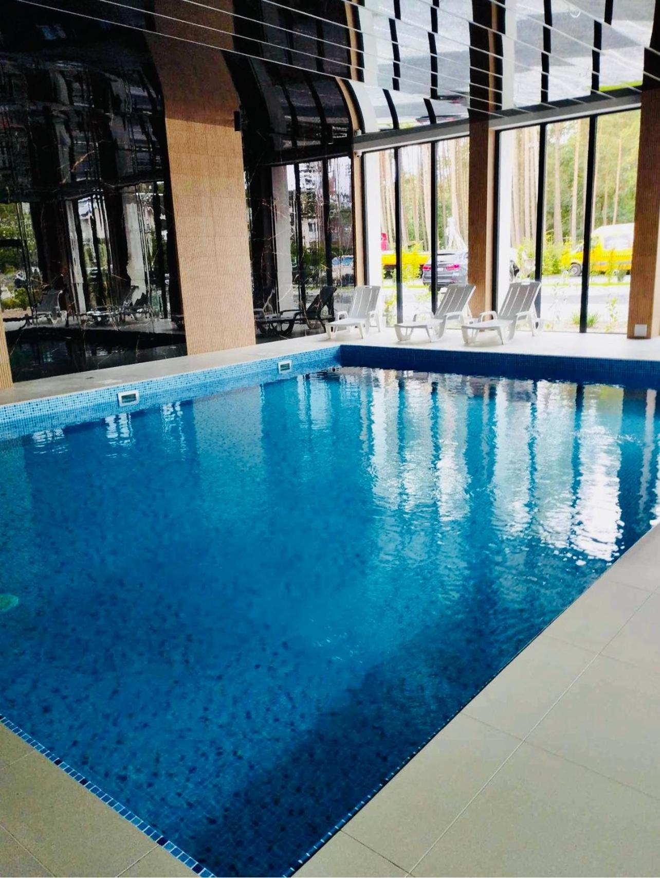 Apartament Baltic A8 Pobierowo Exterior foto